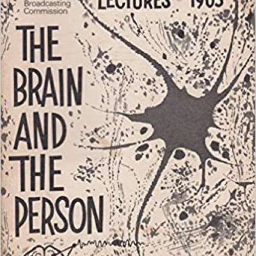 The Brain And The Person