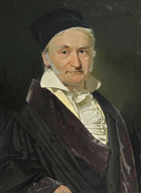 Johann Carl Friedrich Gauss' 241st Birthday Honored With a Google Doodle. Here's What to Know about the Mathematician