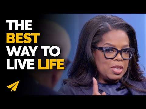 How to TAKE CONTROL of Your LIFE! | Oprah Winfrey | Top 10 Rules