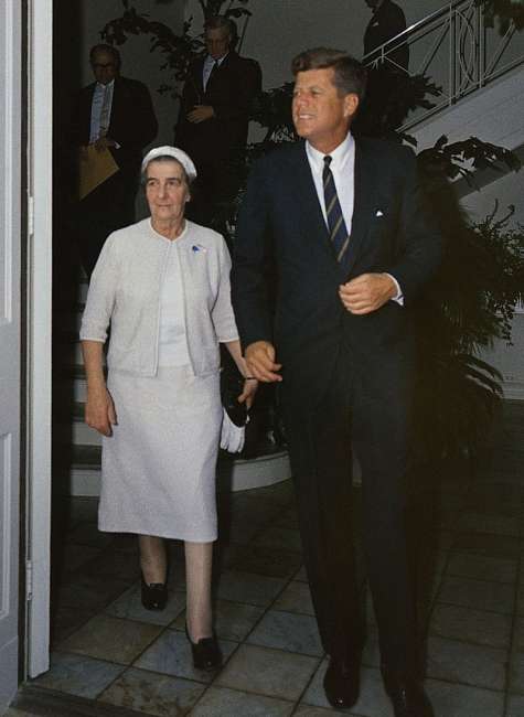 The Legacy of John F. Kennedy