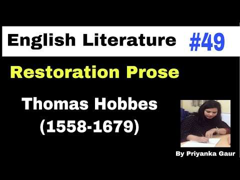 E:-49 Thomas Hobbes , Ralph Cudworth