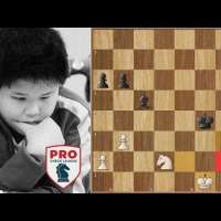 Major Upset in Pro Chess League - Awonder Liang Beats Hikaru Nakamura