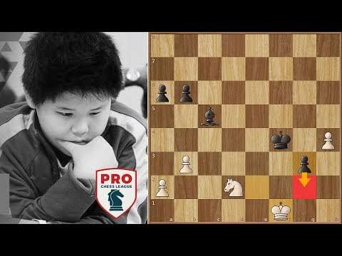 Major Upset in Pro Chess League - Awonder Liang Beats Hikaru Nakamura