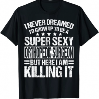 Orthopedic Surgeon T-Shirt