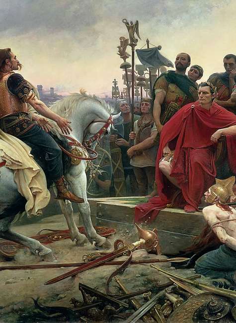 Who was Julius Caesar?