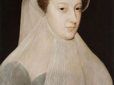 The French relatives of Mary, Queen of Scots, considered her the rightful Queen of England.