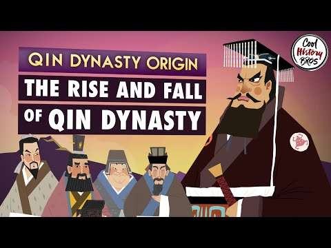 Qin Shi Huang - The Rise and Fall of the First Emperor of China