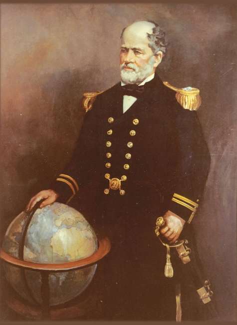 Matthew Fontaine Maury: Pathfinder of the Seas