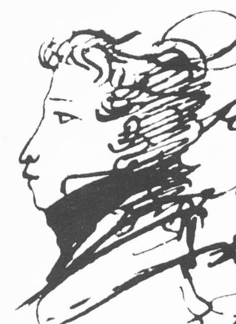 How Pushkin responded to critics and insults