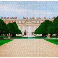 Hampton Court Palace Jigsaw Puzzle