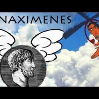 ANAXIMENES and AIR - History of Philosophy with Prof. Footy