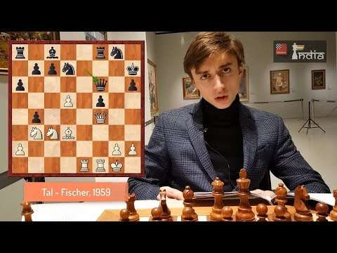 Daniil Dubov's fantastic knowledge of chess classics!
