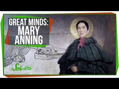 Great Minds: Mary Anning, 