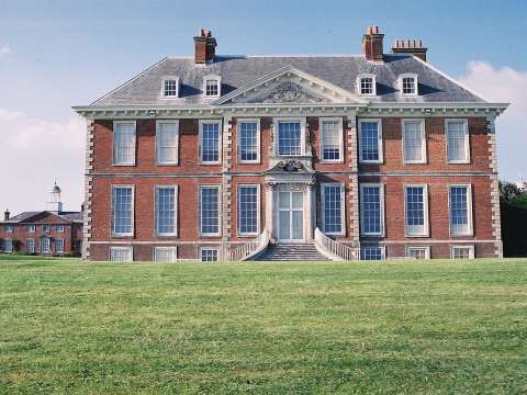 Wells spent the winter of 1887-88 convalescing at Uppark, where his mother, Sarah, was housekeeper.