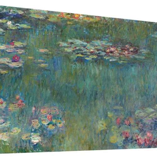 Water Lilies by Claude Monet Painting