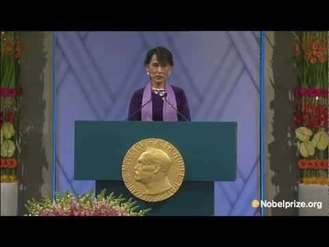 Aung San Suu Kyi: Nobel Peace Prize Lecture