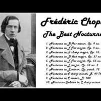 Frédéric Chopin - The Best Nocturnes in 432 Hz tuning