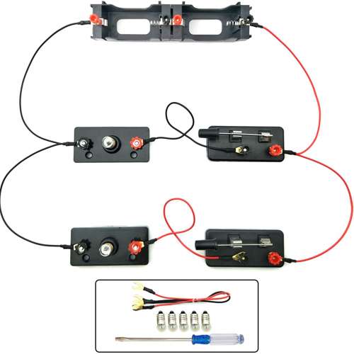Basic Electricity Discovery Circuit Kit