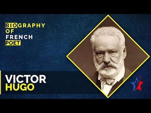 Victor Hugo Biography in English
