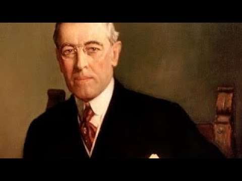 President Woodrow Wilson, Movie
