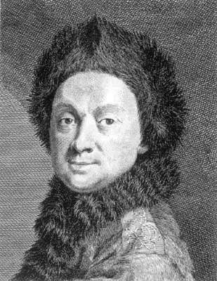 Pierre Louis Maupertuis, also a native of Saint-Malo, helped La Mettrie find refuge in Prussia.