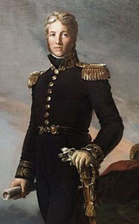 Jean Victor Marie Moreau