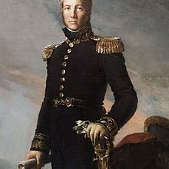 Jean Victor Marie Moreau