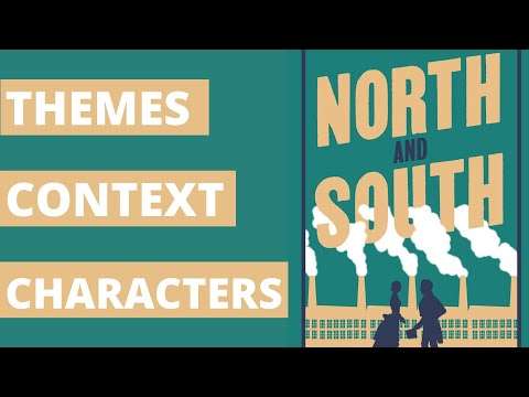 Elizabeth Gaskell's 'North and South' Revision Summary: Plot, Context, Characters and Themes!