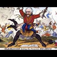 General Blücher's Journey to Waterloo: Garlic, Brandy, Rhubarb and Champagne - Sir Richard Evans
