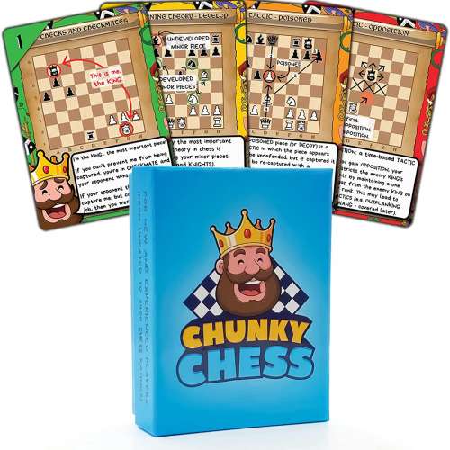 Chunky Chess