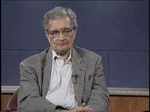Amartya Sen - Conversations with History