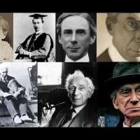 A (very) Brief History of Bertrand Russell