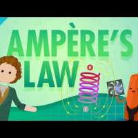 Ampère's Law: Crash Course Physics #33