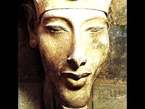 Akhenaten, King Tut, and the Shock of the New