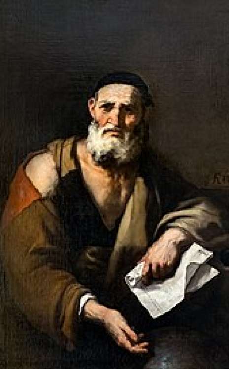 Leucippus