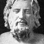 Xenophon, author of the Cyropedia
