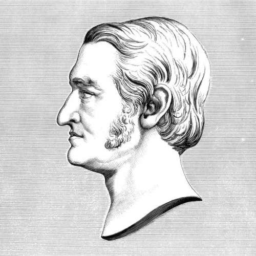 Carl Friedrich Gauss Engraving Print