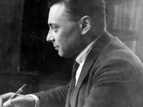 Wolfgang Pauli, ca. 1924