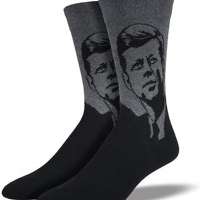 JFK Men's Socks