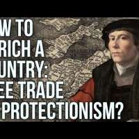 How to Enrich a Country: Free Trade or Protectionism?
