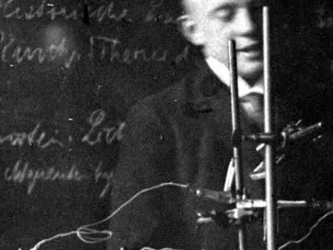 Heisenberg in 1924