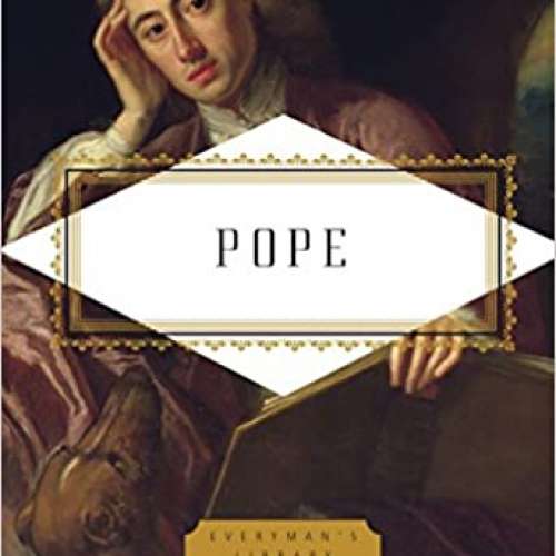 Pope: Poems (Everyman's Library Pocket Poets Series)