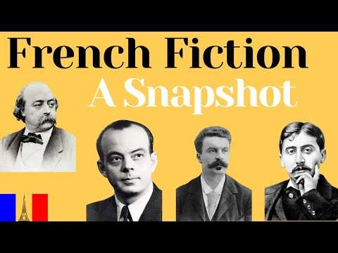 French literature- 4 stories you should know