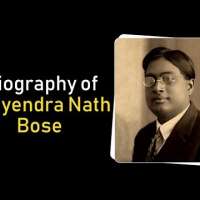 Biography of Satyendra Nath Bose, Indian Physicist who collaboration with Albert Einstein