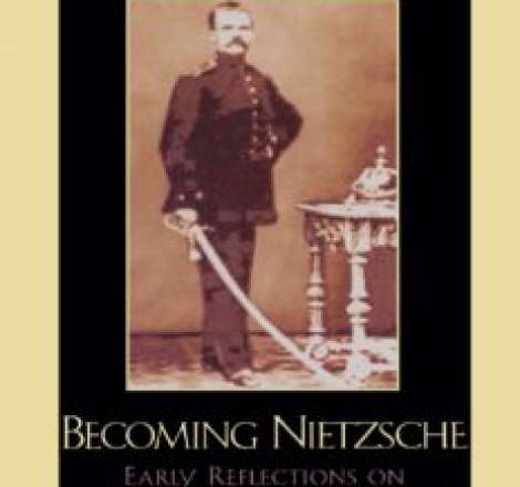 Becoming Nietzsche: Early Reflections on Democritus, Schopenhauer, and Kant