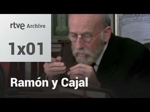 Ramón y Cajal: Historia de una voluntad: Capítulo 1