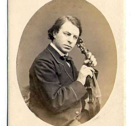 Joseph Joachim - Naxos