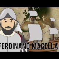 Ferdinand Magellan - First Circumnavigation of the Earth