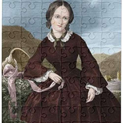 Charlotte Bronte Jigsaw Puzzle