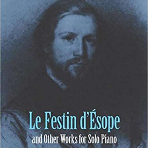Le Festin d'Ésope and Other Works for Solo Piano